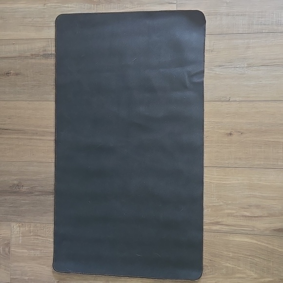 Rottweiler Dog Mat - Black and Orange - Picture 5 of 7